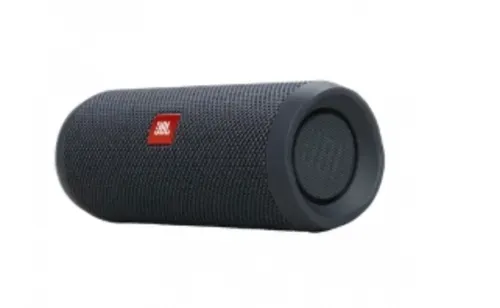 Caixa De Som Porttil Jbl Flip Essential 2, Bluetooth, 20w Rms,  Prova Dgua, 10 Horas, Cinza